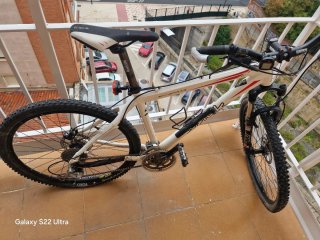 Bicicleta Montaña