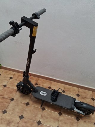 PATINETE ELECTRONICO XYAOMI 5 PRO DOBLE SUSPENSION