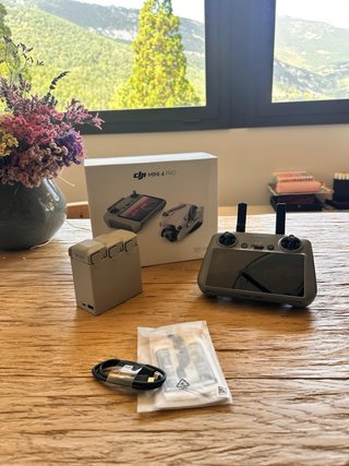 DJI Mini 4 Pro + Goggles 2 + RC 2 | Pack completo