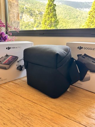 DJI Mini 4 Pro + Goggles 2 + RC 2 | Pack completo
