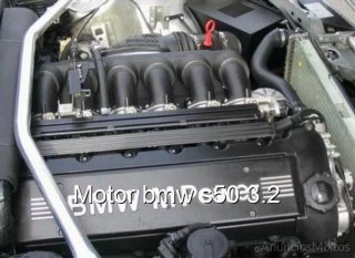 Motor bmw s50 3.2