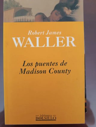 Los puentes de Madison County - Robert James