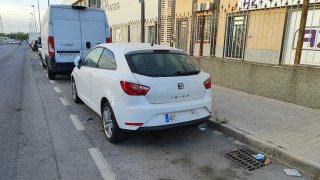 SEAT Ibiza 2010