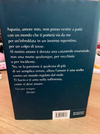 Una storia romantica