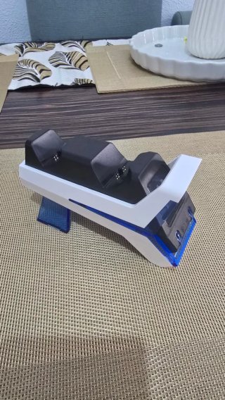 Base de carga para Mandos PS5 Gaming