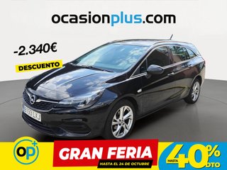 Opel Astra Sports Tourer 1.2 Turbo SHT GS Line 96 kW (130 CV)