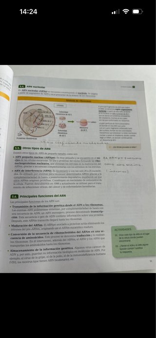 Biología.