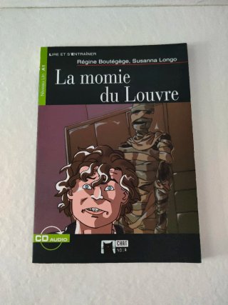 FRANCÉS: 6 Libros con CD nivel A1, B1 y B2