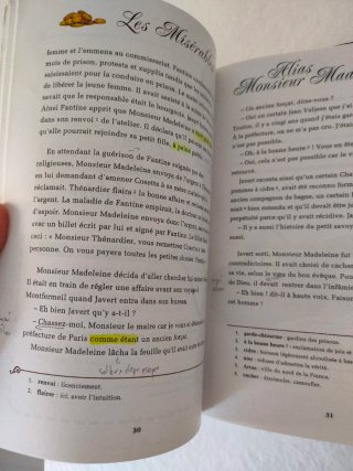 FRANCÉS: 6 Libros con CD nivel A1, B1 y B2