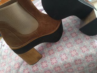 Botines Vienty Talla 36 Hechos en España