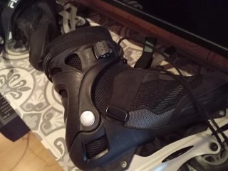 Patines FILA Air flow 84 (Talla 44)