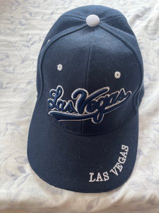 Gorra Las Vegas Azul