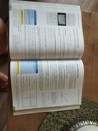 Matemáticas 1°bachillerato