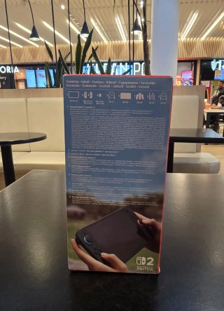 Nintendo Switch 2 Nueva