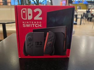 Nintendo Switch 2 Nueva