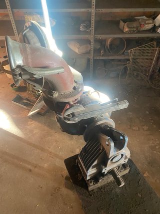 Bomba de riego Sutor BTC 2/100