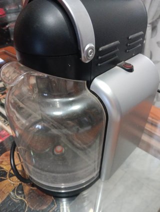 Cafetera Nespresso DeLonghi