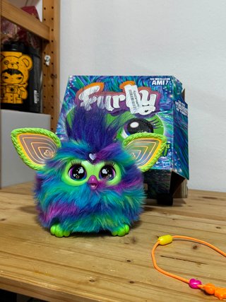 Furby Frances Juguete Interactivo