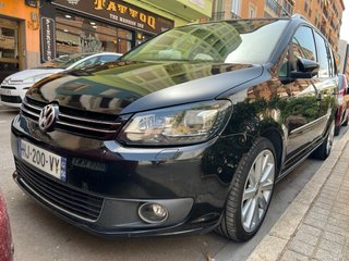 Volkswagen Touran 2012 7 plz