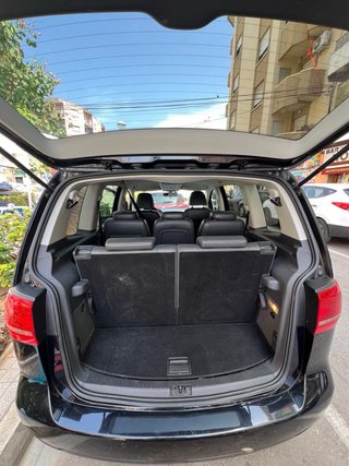 Volkswagen Touran 2012 7 plz
