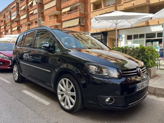 Volkswagen Touran 2012 7 plz
