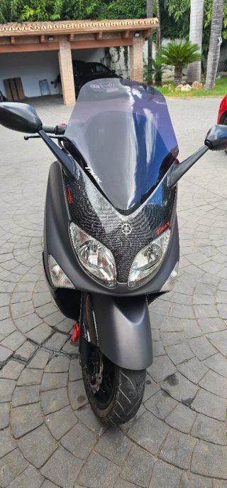 Yamaha TMAX 500 2005 – ITV 2026 – Muy cuidada