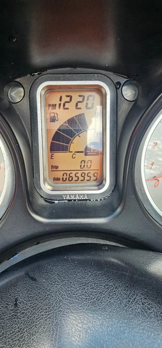 Yamaha TMAX 500 2005 – ITV 2026 – Muy cuidada