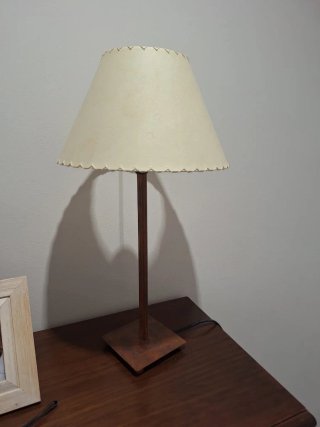 Lámpara de mesa