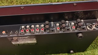 MESA DE MEZCLAS CITRONIC.2A OPORTUNITAT.