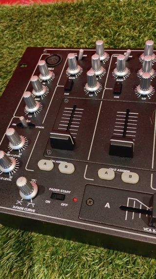 MESA DE MEZCLAS CITRONIC.2A OPORTUNITAT.