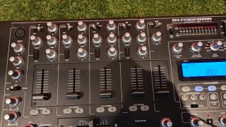 MESA DE MEZCLAS CITRONIC.2A OPORTUNITAT.
