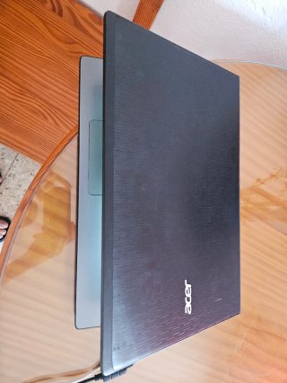 Portatile Acer Aspire Grigio/Nero