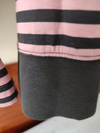 Polo Tommy Hilfiger rayas S