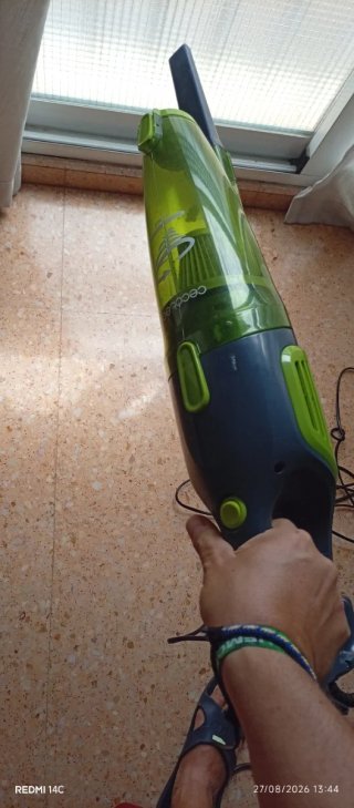 Aspiradora Cecotec Conga