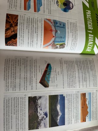 Biología y Geología 3, Secundaria, Fanfest Edel...