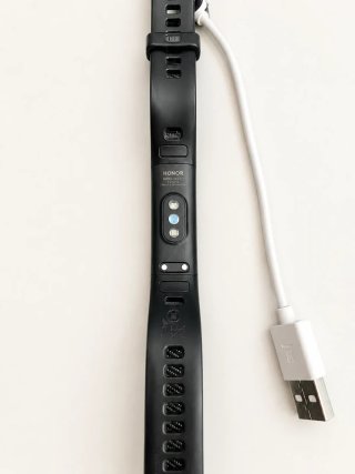 Honor Band 5 smartband con caricatore originale