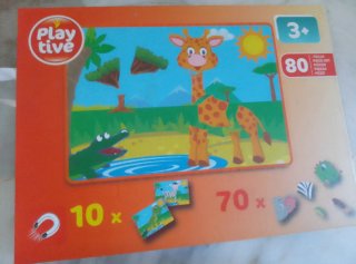 Lote 3 Juegos Infantiles