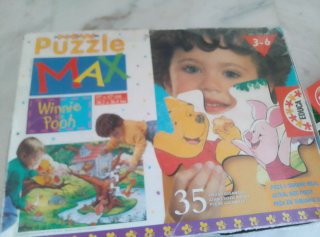 Lote 3 Juegos Infantiles