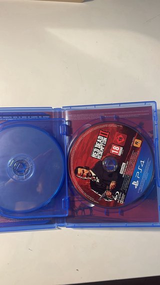 Red Dead Redemption 2 PS4