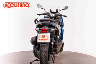BMW C 400 X