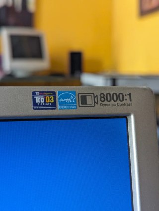 Samsung SyncMaster 943nw Monitor 19"