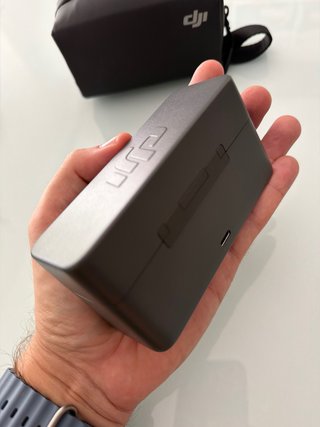 DJI MIC 2 + 2 Lavalier