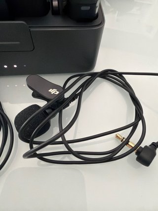 DJI MIC 2 + 2 Lavalier