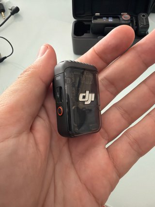 DJI MIC 2 + 2 Lavalier