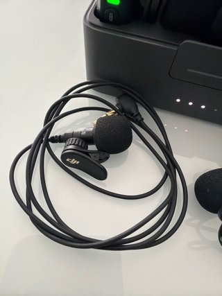 DJI MIC 2 + 2 Lavalier