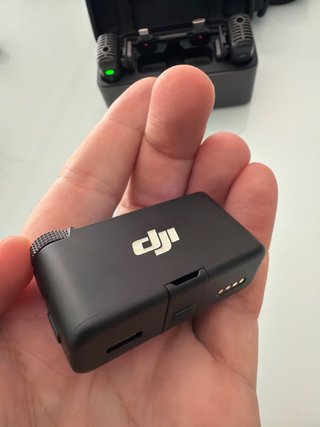 DJI MIC 2 + 2 Lavalier