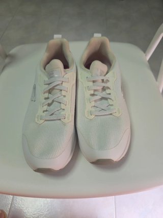 Tenis Skechers Blancos Mujer