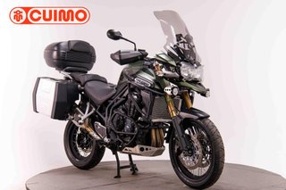 TRIUMPH TIGER EXPLORER 1200
