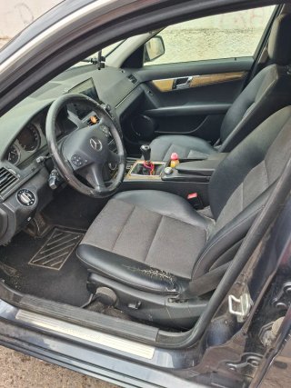 Mercedes-Benz Clase C 2008