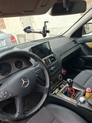 Mercedes-Benz Clase C 2008